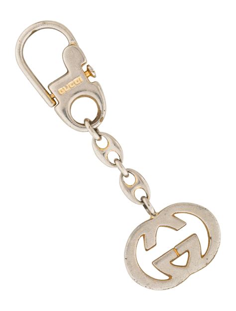 key chain gucci|gucci keychain price.